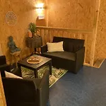 With Sauna In Sourbrodt Дом отдыха