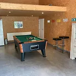 With Sauna In Sourbrodt Дом отдыха *