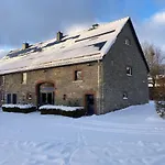 With Sauna In Sourbrodt Feriehus *
