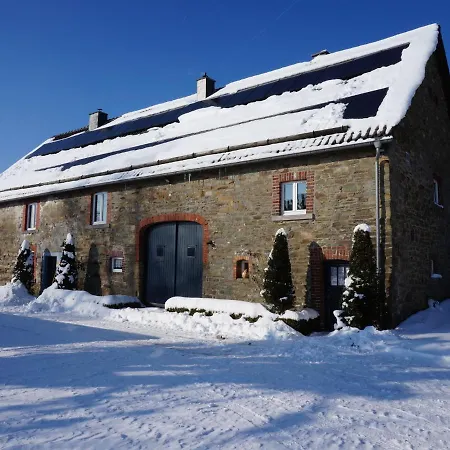 Cosy In Sourbrodt With Sauna