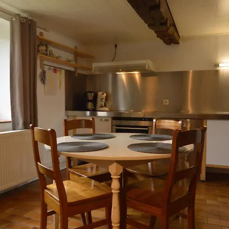 Cosy In Sourbrodt With Sauna