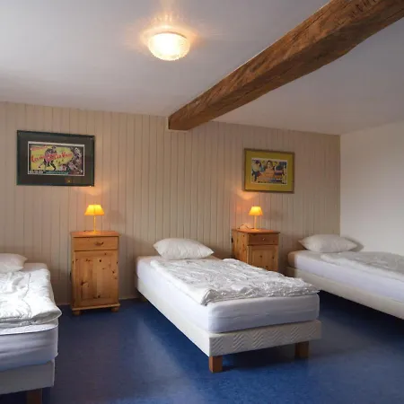 Holiday home Cosy In Sourbrodt With Sauna Waimes
