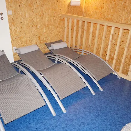 Holiday home Cosy In Sourbrodt With Sauna
