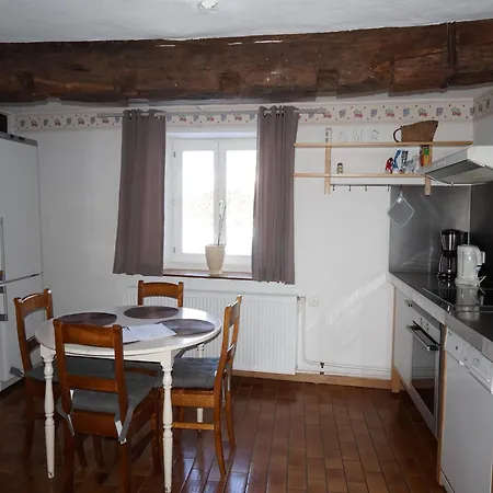 Cosy In Sourbrodt With Sauna *