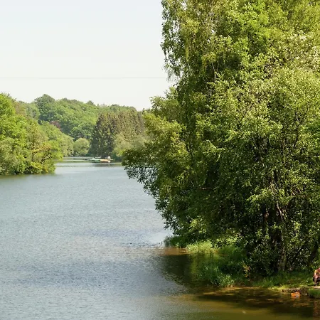 With Sauna In Sourbrodt * Waimes