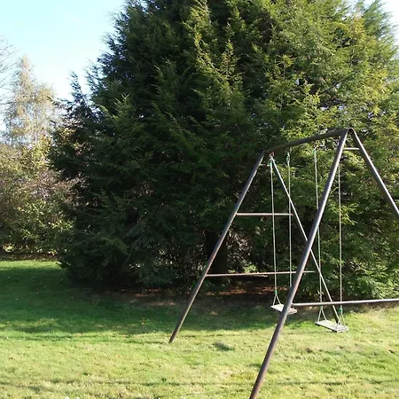 Feriehus With Sauna In Sourbrodt