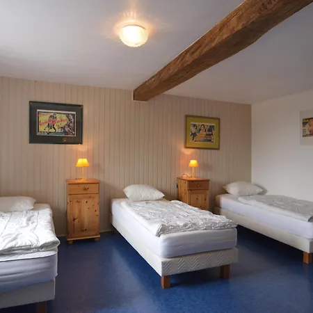 Prázdninový dům With Sauna In Sourbrodt Waimes