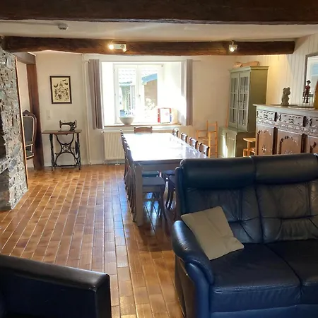 Vakantiehuis With Sauna In Sourbrodt *