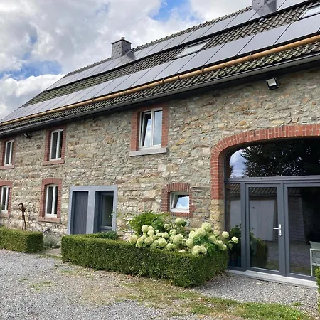 With Sauna In Sourbrodt Prázdninový dům *