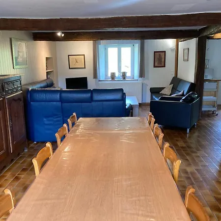 With Sauna In Sourbrodt