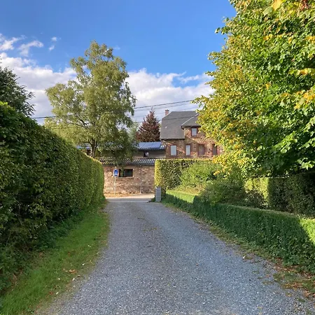 Prázdninový dům With Sauna In Sourbrodt *