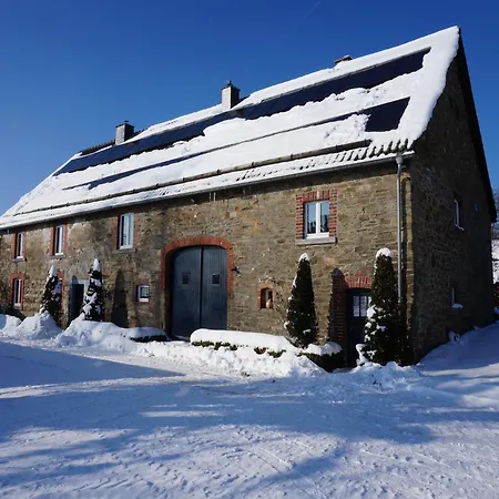 Prázdninový dům With Sauna In Sourbrodt