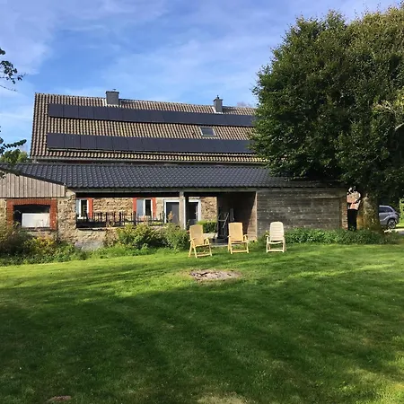With Sauna In Sourbrodt 韦姆