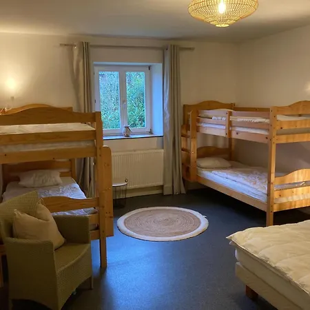 With Sauna In Sourbrodt Дом отдыха