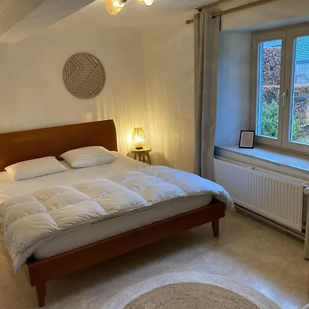 Дом отдыха With Sauna In Sourbrodt