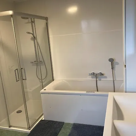 With Sauna In Sourbrodt