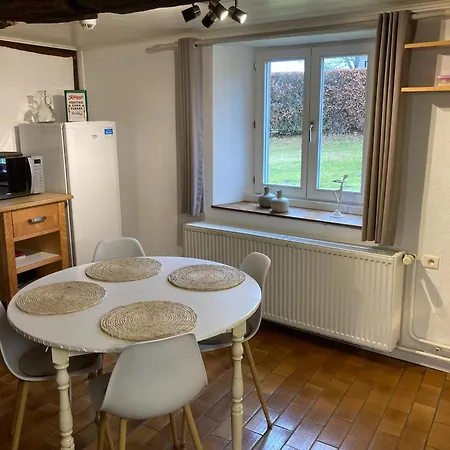 펜션 With Sauna In Sourbrodt