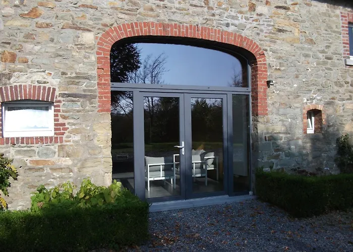 With Sauna In Sourbrodt * Waimes