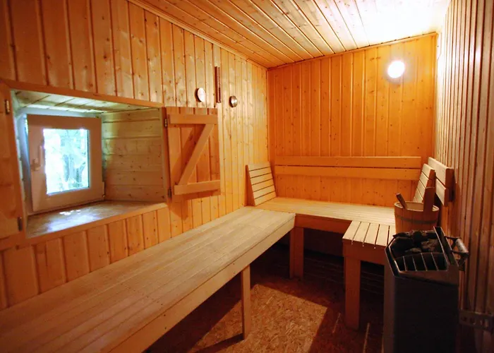 With Sauna In Sourbrodt Holiday home