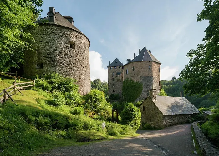 With Sauna In Sourbrodt Hébergement de vacances Waimes