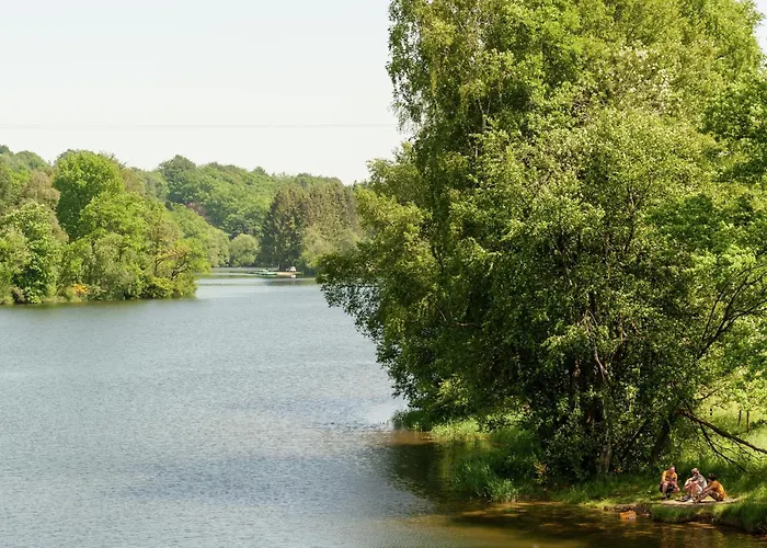 With Sauna In Sourbrodt * Waimes