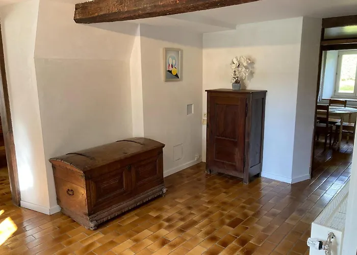 With Sauna In Sourbrodt * Waimes