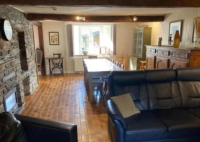 Hébergement de vacances With Sauna In Sourbrodt *