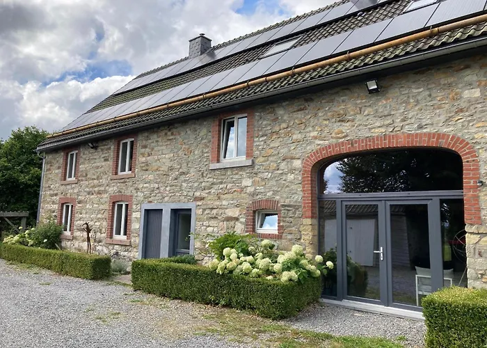 With Sauna In Sourbrodt Hébergement de vacances *