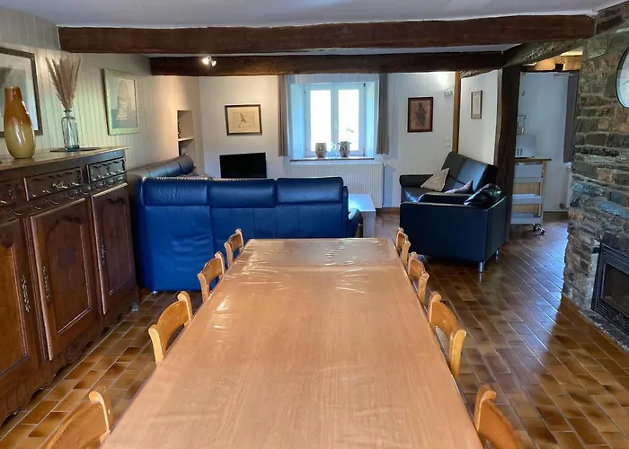 With Sauna In Sourbrodt