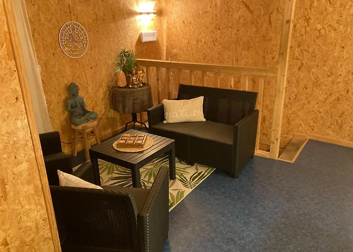 With Sauna In Sourbrodt Holiday home