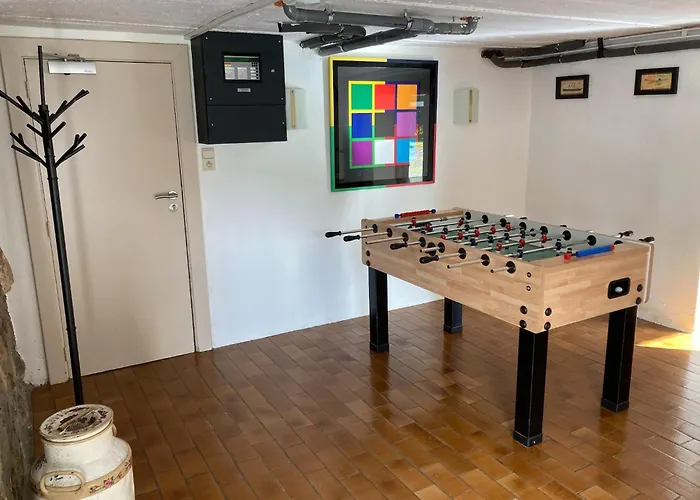 With Sauna In Sourbrodt Waimes