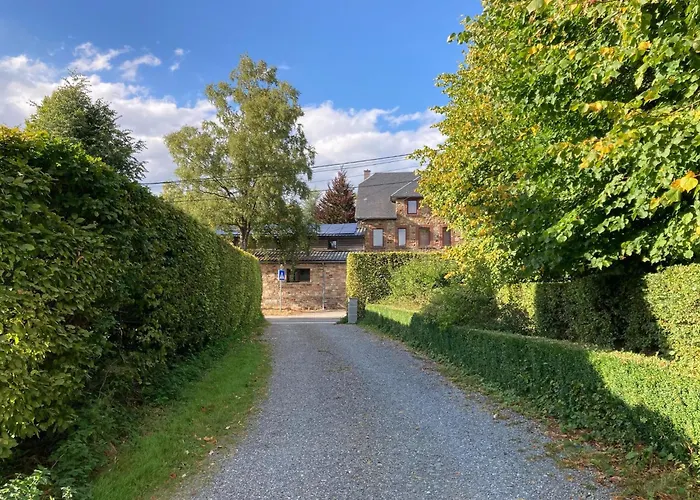 Holiday home With Sauna In Sourbrodt *